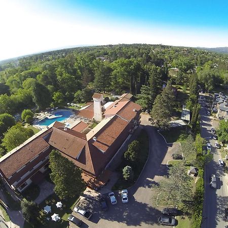 Hotel Edelweiss Villa General Belgrano Exteriér fotografie