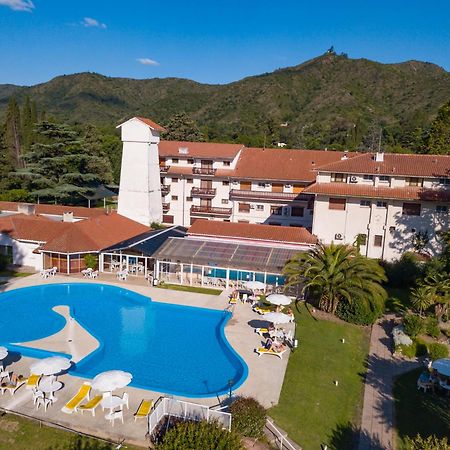 Hotel Edelweiss Villa General Belgrano Exteriér fotografie
