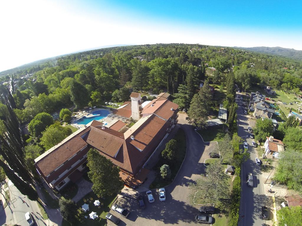 Hotel Edelweiss Villa General Belgrano Exteriér fotografie