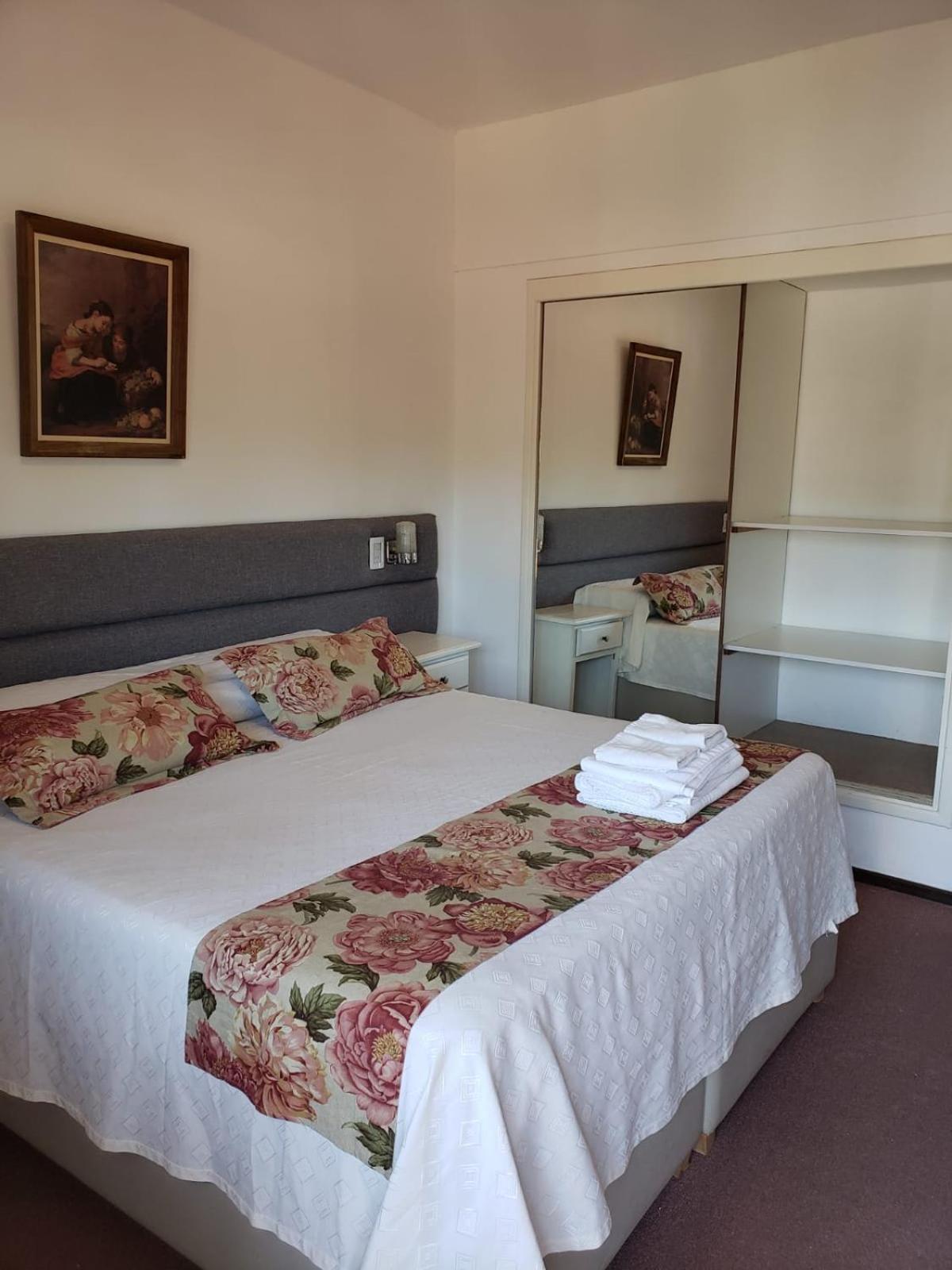 Hotel Edelweiss Villa General Belgrano Exteriér fotografie