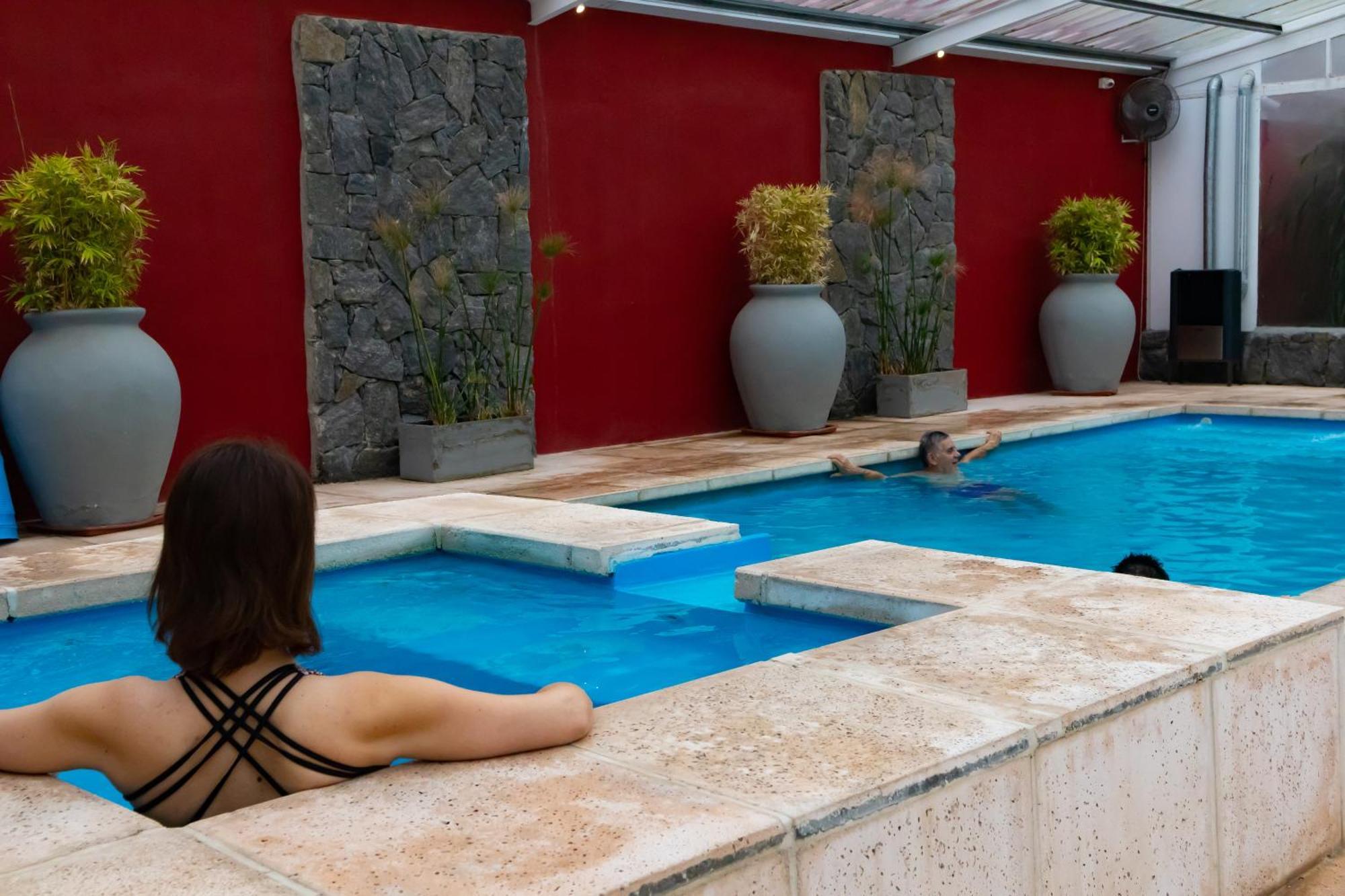 Hotel Edelweiss Villa General Belgrano Exteriér fotografie