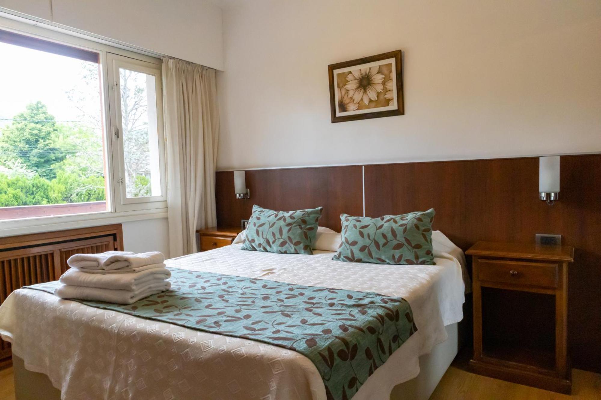 Hotel Edelweiss Villa General Belgrano Exteriér fotografie
