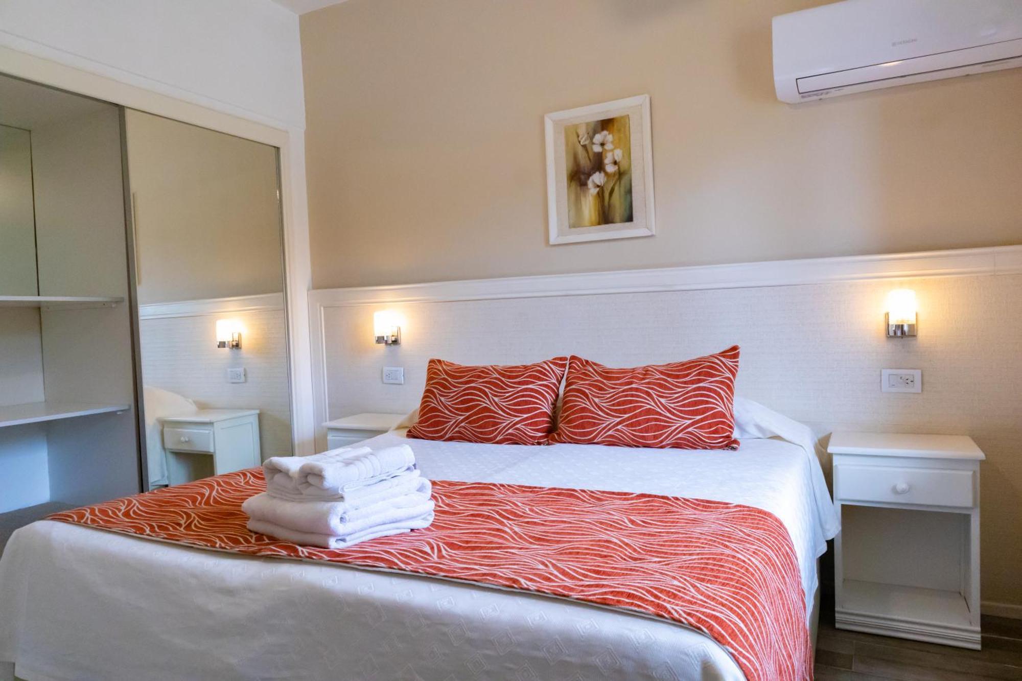 Hotel Edelweiss Villa General Belgrano Exteriér fotografie
