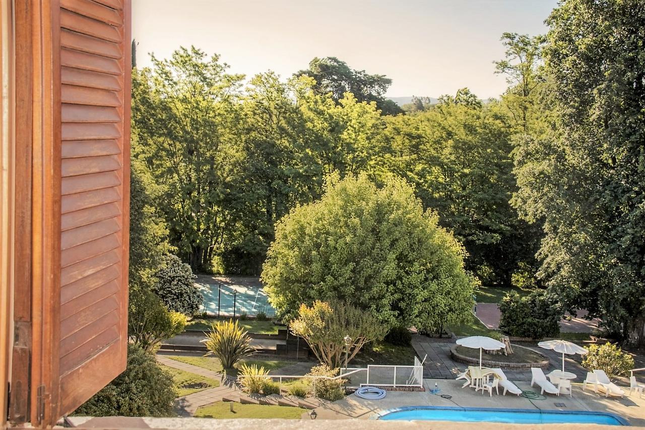 Hotel Edelweiss Villa General Belgrano Exteriér fotografie