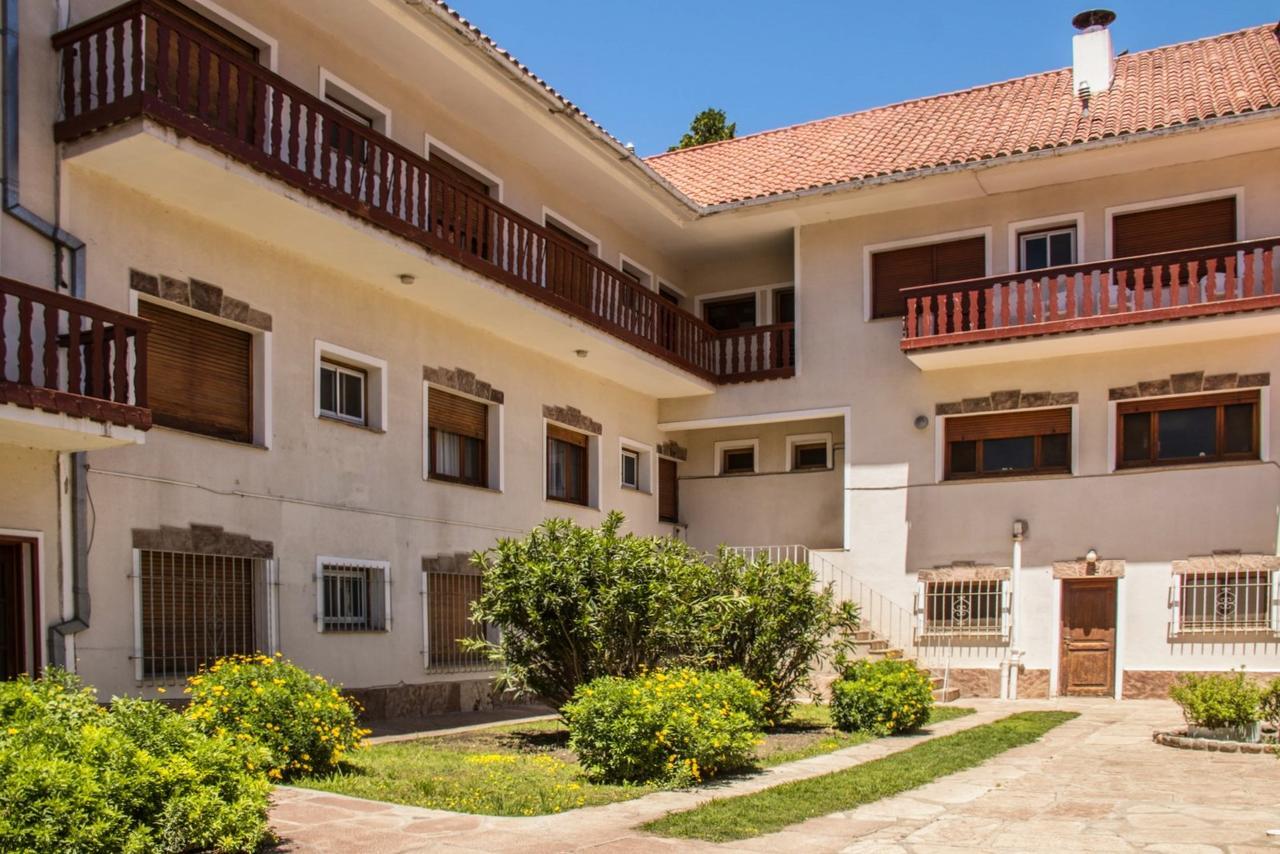 Hotel Edelweiss Villa General Belgrano Exteriér fotografie