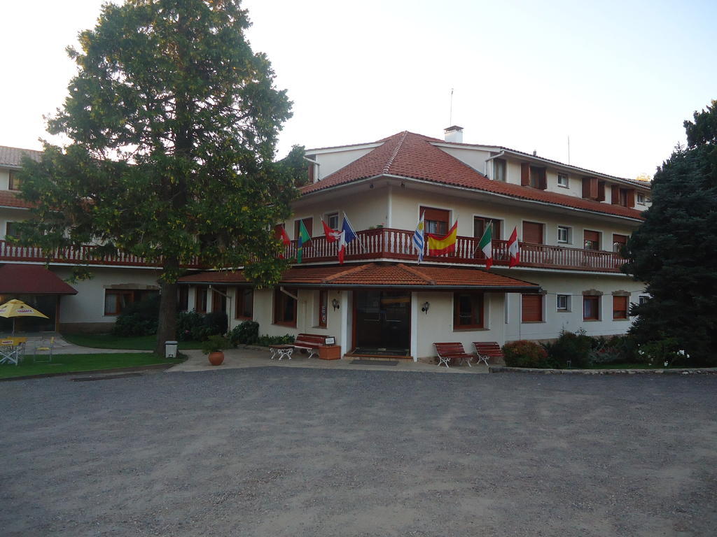 Hotel Edelweiss Villa General Belgrano Exteriér fotografie