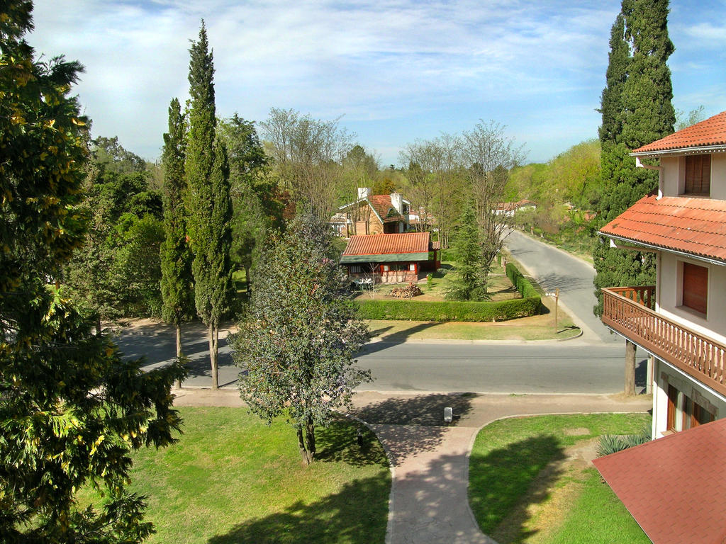 Hotel Edelweiss Villa General Belgrano Exteriér fotografie