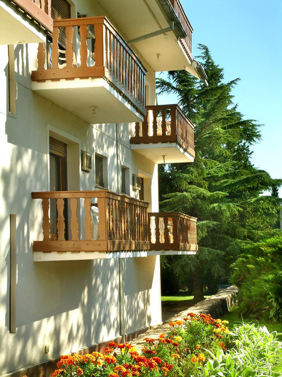 Hotel Edelweiss Villa General Belgrano Exteriér fotografie