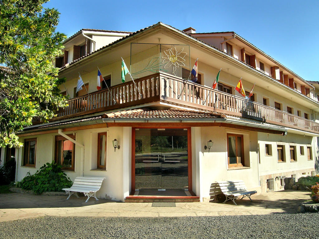 Hotel Edelweiss Villa General Belgrano Exteriér fotografie