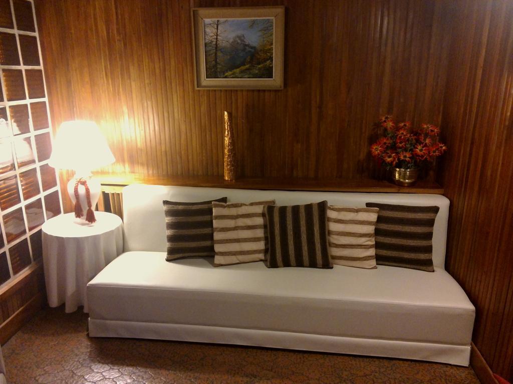 Hotel Edelweiss Villa General Belgrano Exteriér fotografie
