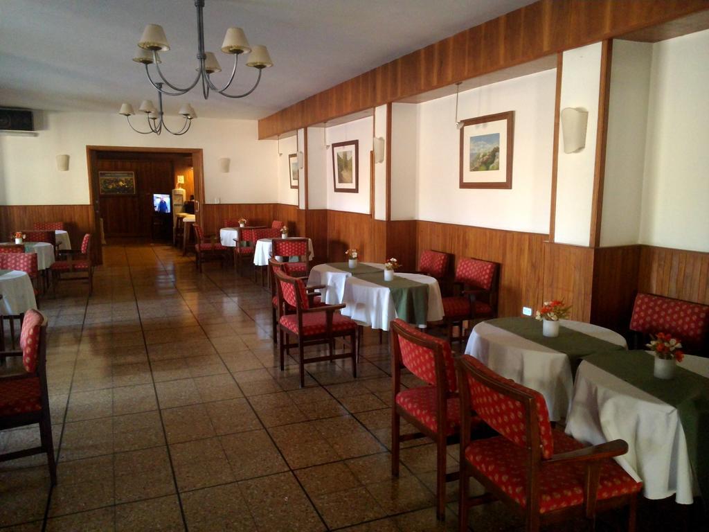 Hotel Edelweiss Villa General Belgrano Exteriér fotografie